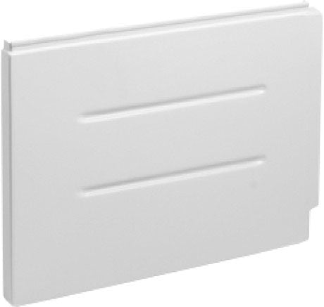 DURAVIT D-Code Side Panel Left White 701048000000000