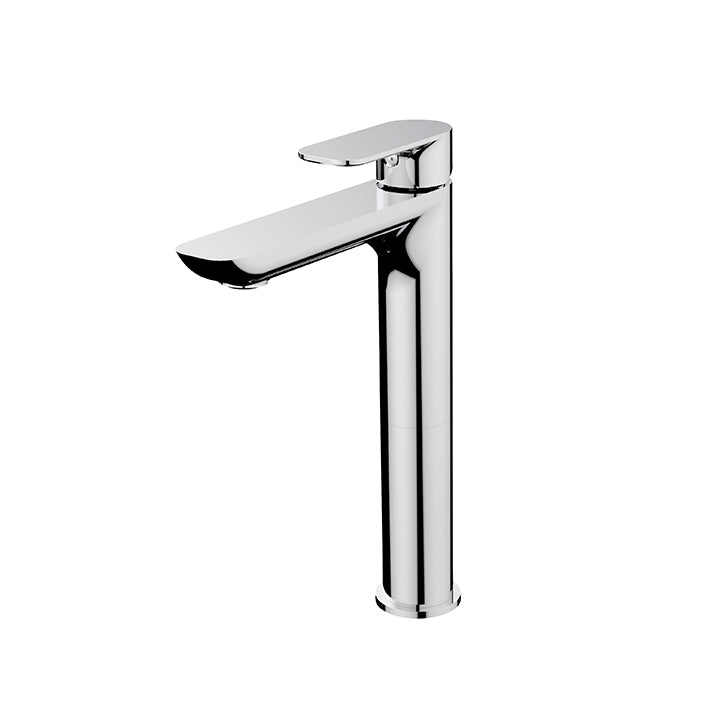 AQUABRASS 56020 MUSTTALL SINGLE HOLE LAV. FAUCET