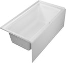 DURAVIT Architec Alcove Bathtub White 700441000000090