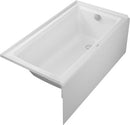 DURAVIT Architec Alcove Bathtub White 700442000000090