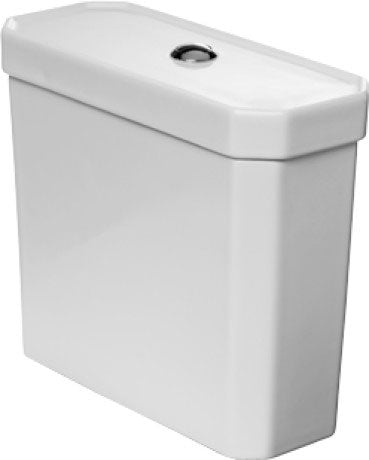 DURAVIT 1930 Series Tank White 0872300005