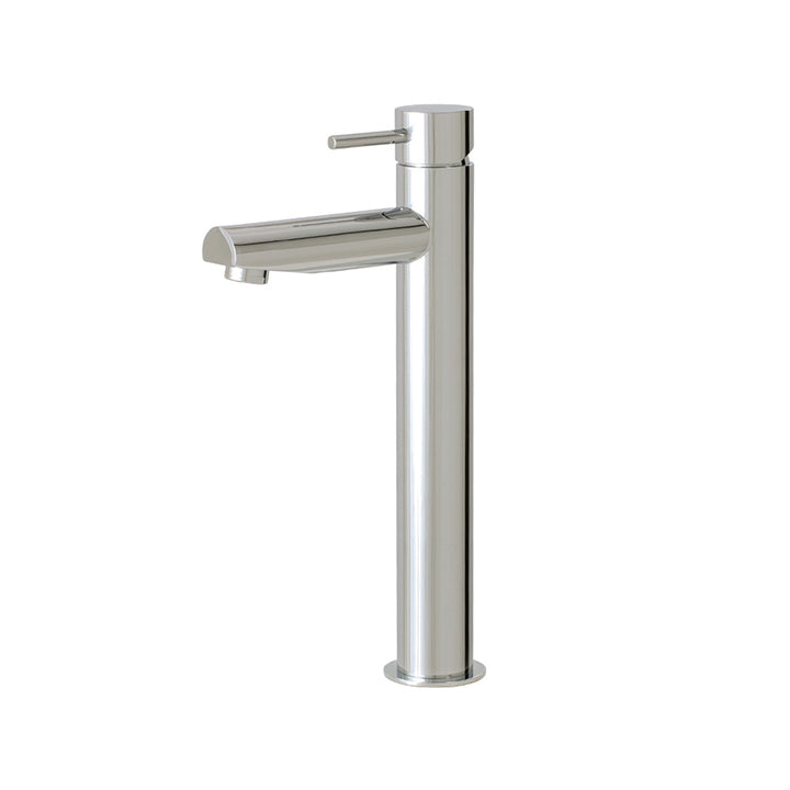 AQUABRASS 61020 VOLARE TALL SINGLE-HOLE LAV FAUCET