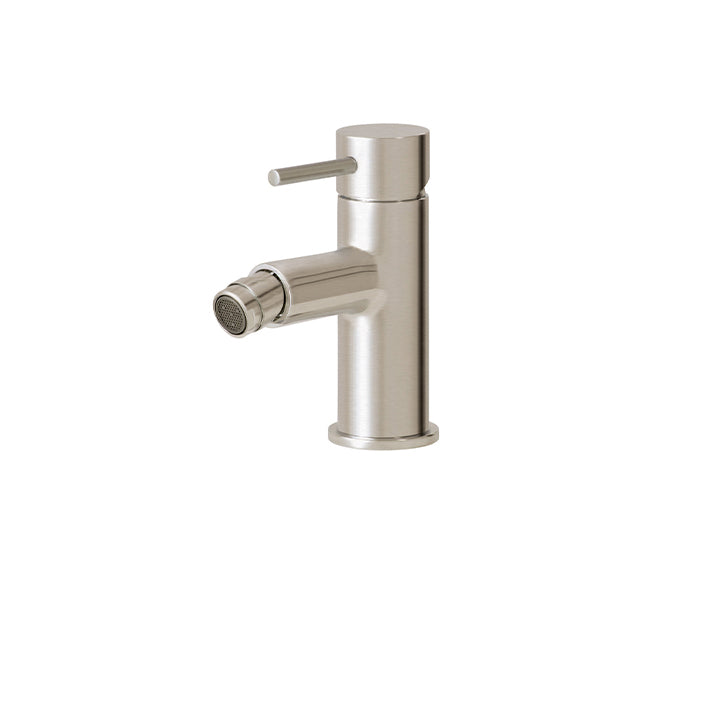 AQUABRASS 61024 VOLARE SINGLE HOLE BIDET FAUCET WITH SWIVEL SPRAY