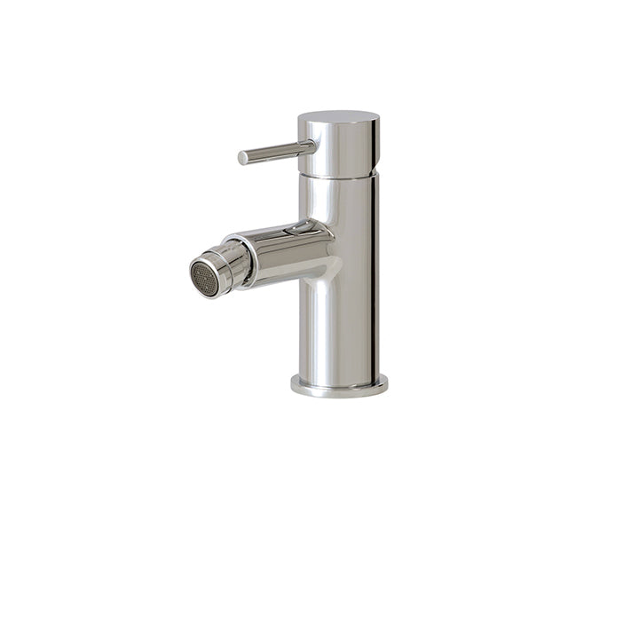 AQUABRASS 61024 VOLARE SINGLE HOLE BIDET FAUCET WITH SWIVEL SPRAY