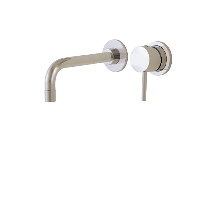 AQUABRASS 61028 VOLARE WALLMOUNT LAV FAUCET