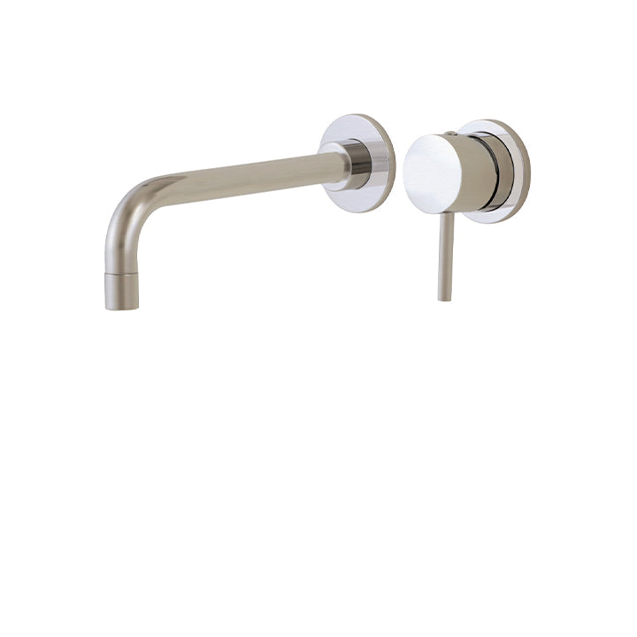 AQUABRASS 61029 VOLARE WALLMOUNT LAV FAUCET