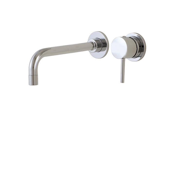 AQUABRASS 61029 VOLARE WALLMOUNT LAV FAUCET