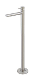 AQUABRASS 61085 VOLARE FLOORMOUNT TUB FILLER