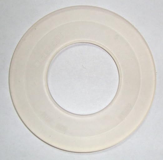 DURAVIT Gasket Flush Valve Twico II Geberit Hardware & rubber Gasket 0074124600