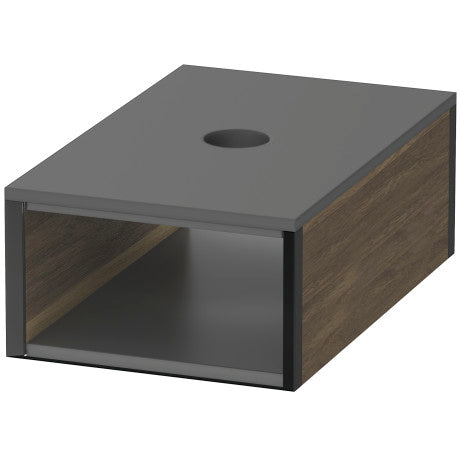 DURAVIT Box Drawer American Walnut UV994807777