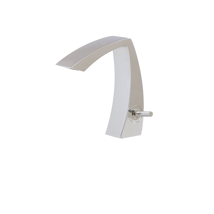 AQUABRASS 61614 ETNA SINGLE HOLE LAV. FAUCET