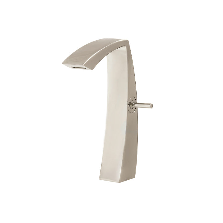 AQUABRASS 61620 ETNA TALL SINGLE-HOLE LAV. FAUCET