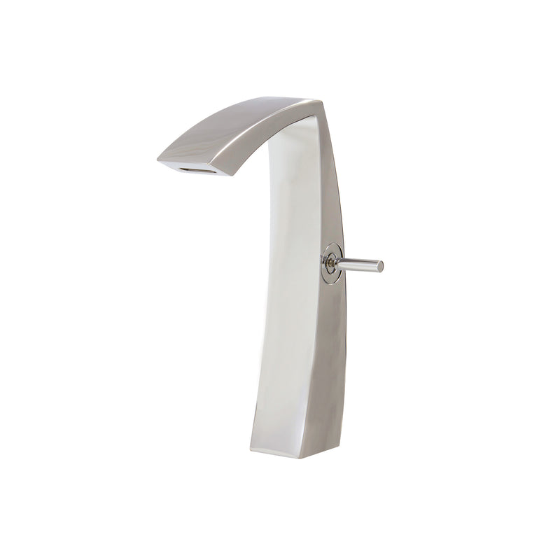 AQUABRASS 61620 ETNA TALL SINGLE-HOLE LAV. FAUCET