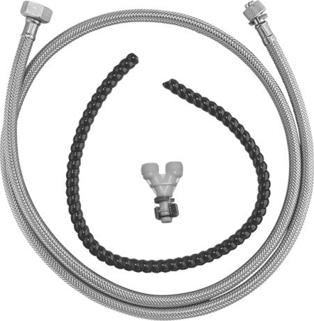 DURAVIT Shower-Toilet Connection Set 1007310000