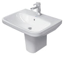 DURAVIT DuraStyle Wall-Mount Sink White 2319600000