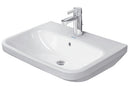 DURAVIT DuraStyle Wall-Mount Sink White 2319600000