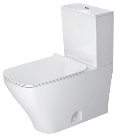 DURAVIT DuraStyle Floorstanding Toilet Bowl White 2160010000