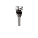AQUABRASS 629 11/4" square press pop-up drain