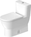 DURAVIT Darling New One-Piece Toilet Kit White with Seat D2101700