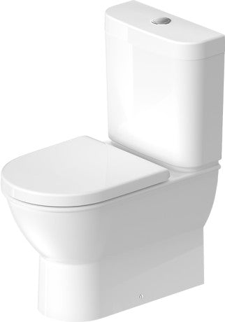 DURAVIT Darling New Floorstanding Toilet Bowl White 2138090092