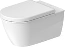 DURAVIT Darling New Wall-Mounted Toilet White 2544090092