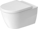 DURAVIT Darling New Wall-Mounted Toilet White 2545090092