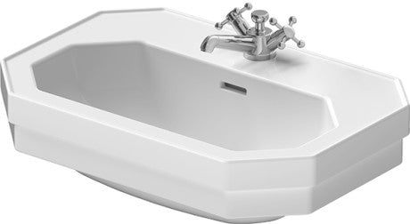 DURAVIT 1930 Series Wall-Mount Sink White 0438600087