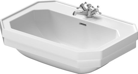 DURAVIT 1930 Series Wall-Mount Sink White 0438700030