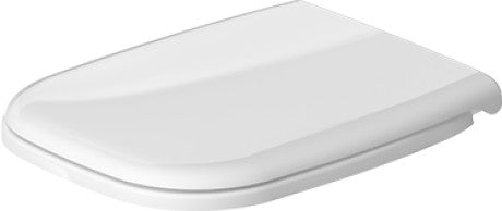 DURAVIT D-Code Toilet Seat White 0067390000