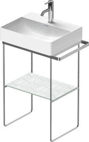 DURAVIT DuraSquare Metal Console 003132