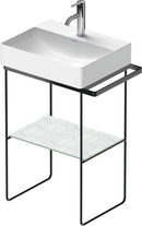 DURAVIT DuraSquare Metal Console 003132