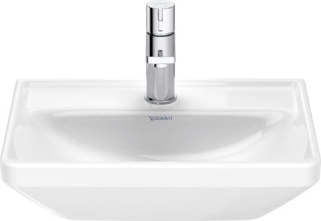 DURAVIT D-Neo Small Handrinse Sink White with WonderGliss 07384500411