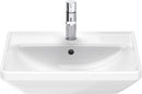 DURAVIT D-Neo Wall-Mount Sink White with WonderGliss 23665500601