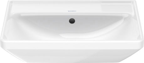 DURAVIT D-Neo Wall-Mount Sink White with WonderGliss 23665500601