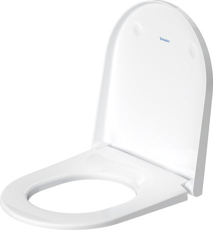 DURAVIT D-Neo Toilet Seat White 0021610000