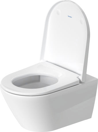 DURAVIT D-Neo Toilet Seat White 0021610000