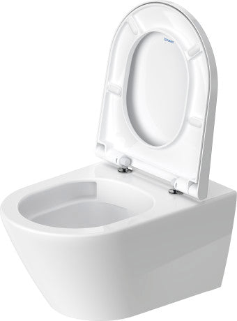 DURAVIT D-Neo Toilet Seat White 0021610000