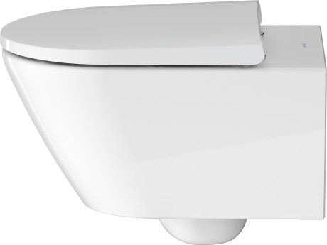 DURAVIT D-Neo Toilet Seat White 0021610000