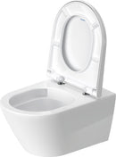 DURAVIT D-Neo Toilet Seat White 0021690000