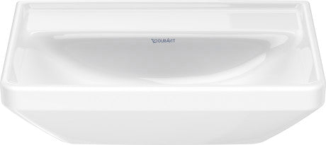 DURAVIT D-Neo Small Handrinse Sink White with WonderGliss 07384500411