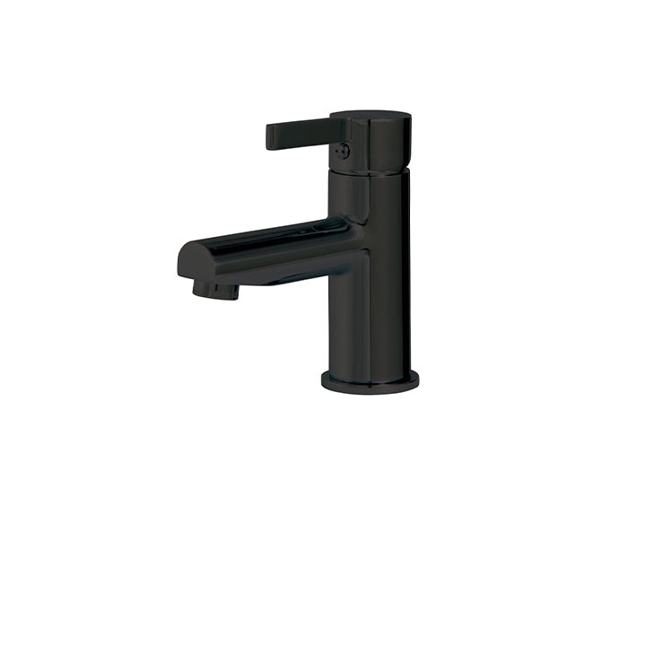 AQUABRASS 68014 BLADE SINGLE HOLE LAV. FAUCET