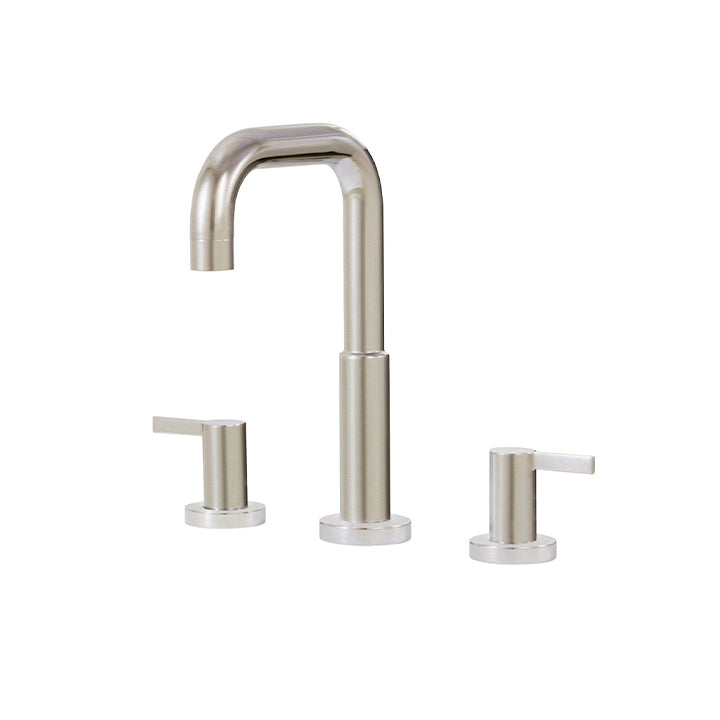 AQUABRASS 68016 BLADE WIDESPREAD LAV. FAUCET