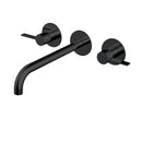 AQUABRASS 68029 BLADE WALLMOUNT 8 inchCC LAV. FAUCET - TRIM ONLY