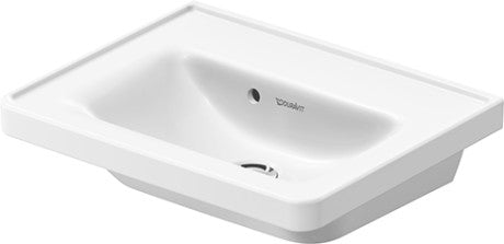 DURAVIT D-Neo Hand Sink White 0742500000