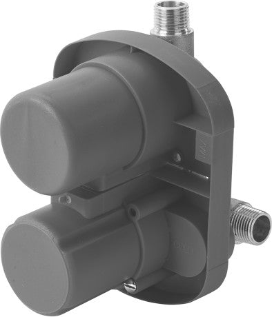 DURAVIT 4 Port Rough-In Valve Body GK0900009U00