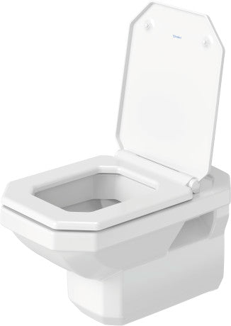 DURAVIT 1930 Series Toilet Seat White 0064890000