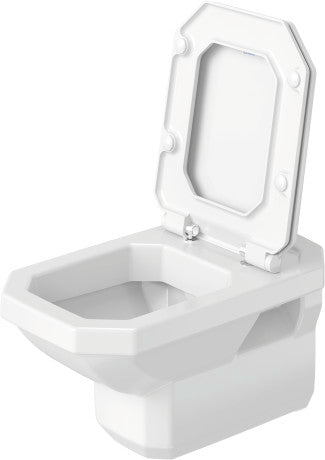 DURAVIT 1930 Series Toilet Seat White 0064890000