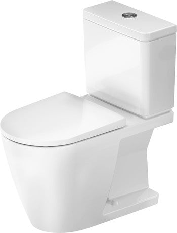 DURAVIT D-Neo Toilet Bowl White with HygieneGlaze 2006012000