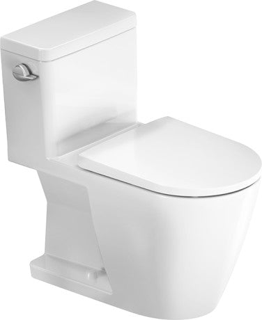 DURAVIT D-Neo One-Piece Kit White, Left Lever D4030500