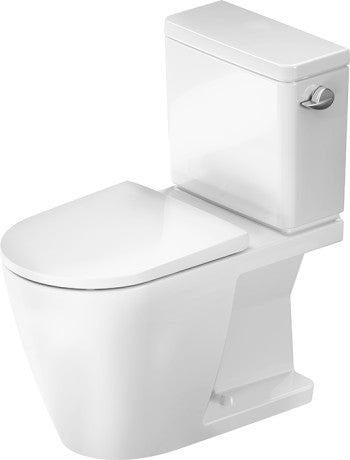 DURAVIT D-Neo Toilet Bowl White with HygieneGlaze 2006012000